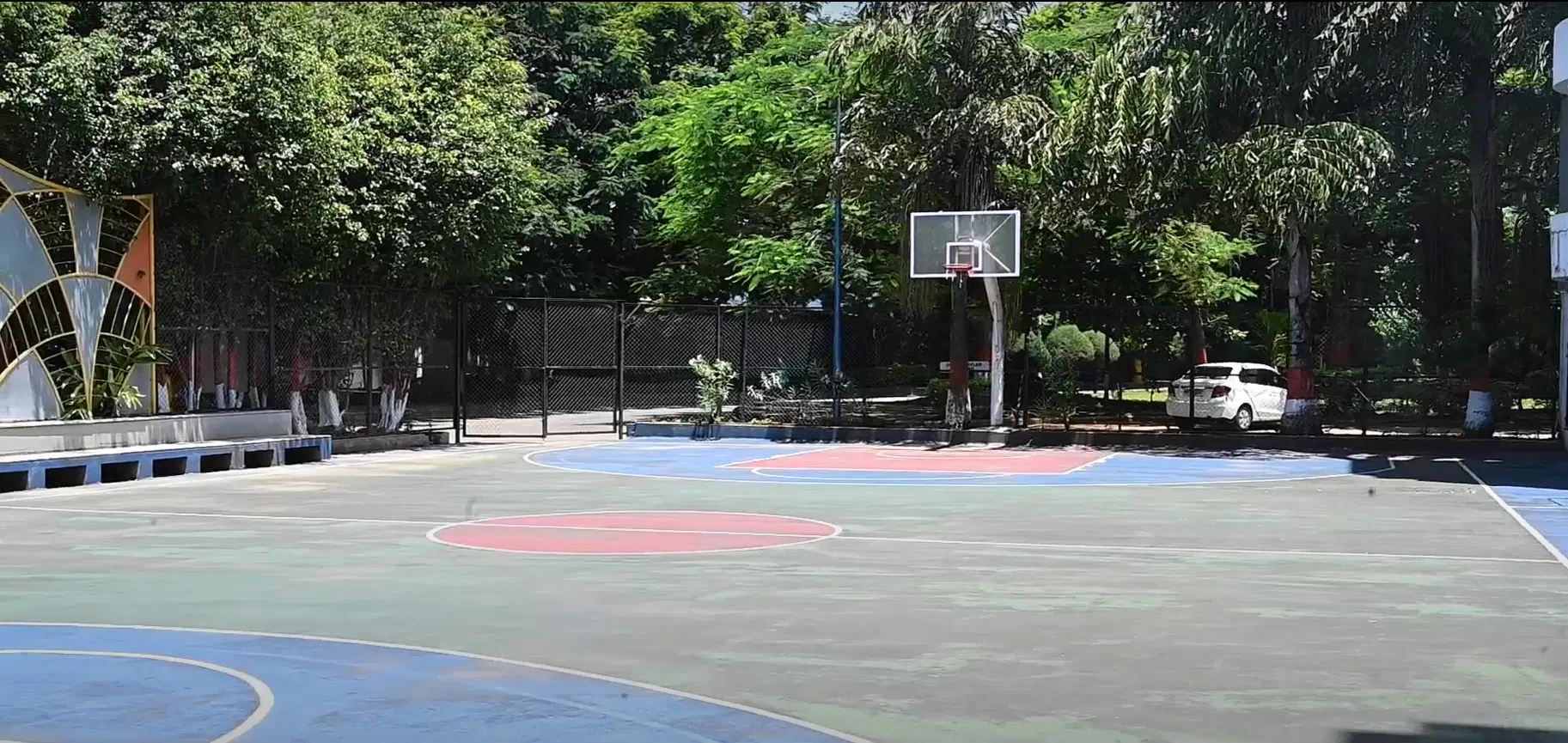 Indira College of Commerce & Science Tathawade Sports Faciliites photo 1